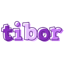 Tibor sensual logo