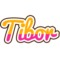 Tibor smoothie logo