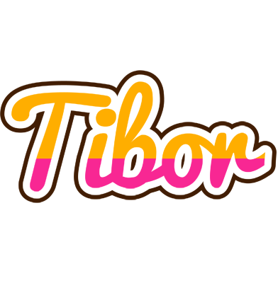Tibor smoothie logo