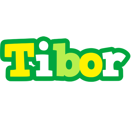 Tibor soccer logo