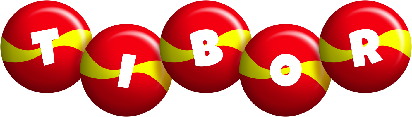 Tibor spain logo