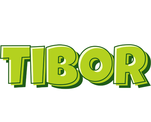 Tibor summer logo