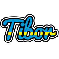 Tibor sweden logo