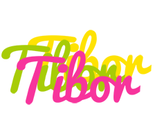 Tibor sweets logo