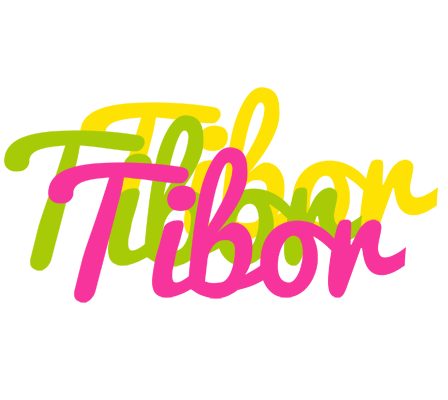 Tibor sweets logo