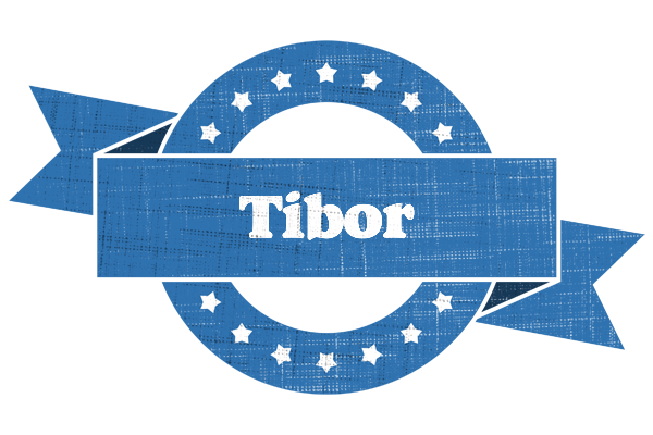 Tibor trust logo