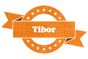 Tibor victory logo