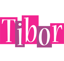 Tibor whine logo