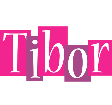 Tibor whine logo