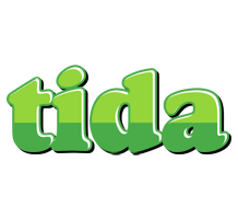 Tida apple logo