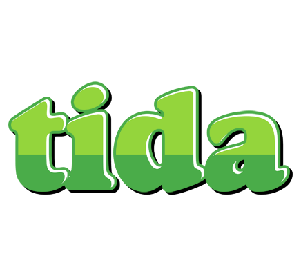 Tida apple logo