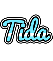 Tida argentine logo