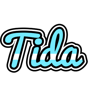 Tida argentine logo