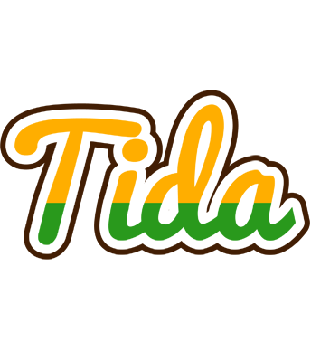 Tida banana logo