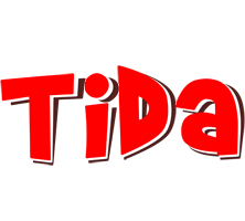 Tida basket logo