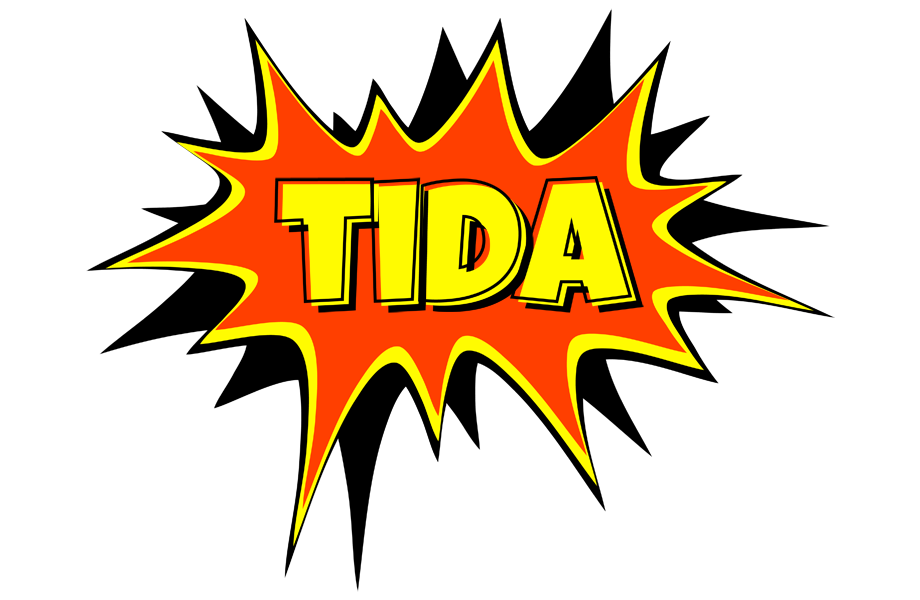Tida bazinga logo
