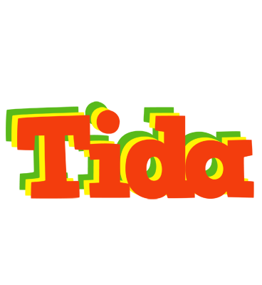 Tida bbq logo