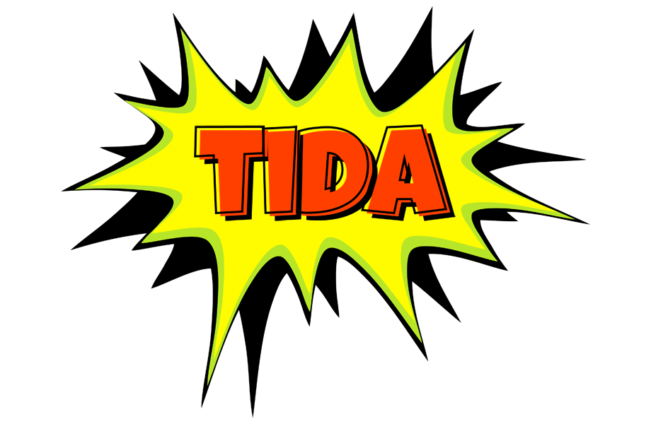 Tida bigfoot logo