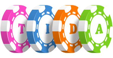 Tida bluffing logo