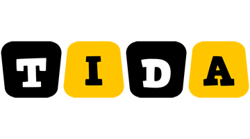 Tida boots logo