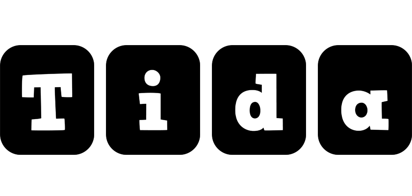 Tida box logo