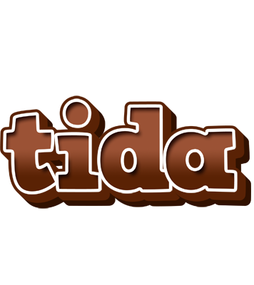 Tida brownie logo