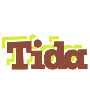 Tida caffeebar logo