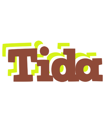 Tida caffeebar logo