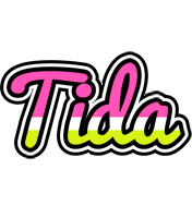Tida candies logo