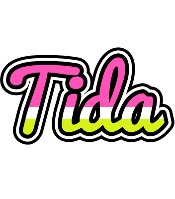 Tida candies logo