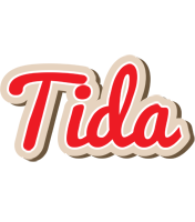 Tida chocolate logo