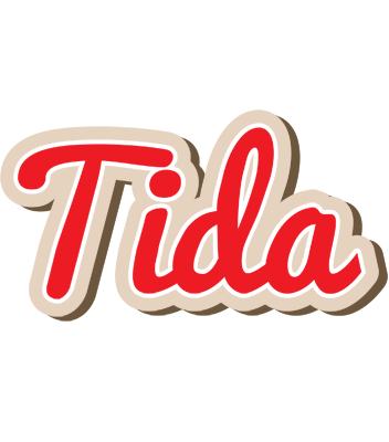 Tida chocolate logo