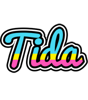 Tida circus logo