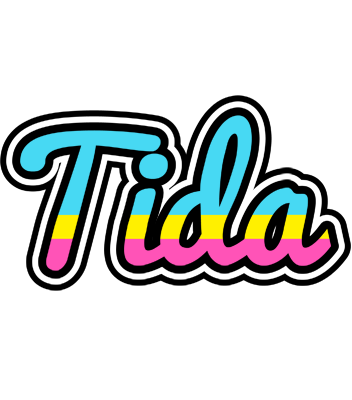 Tida circus logo