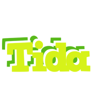 Tida citrus logo