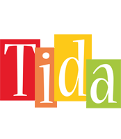 Tida colors logo