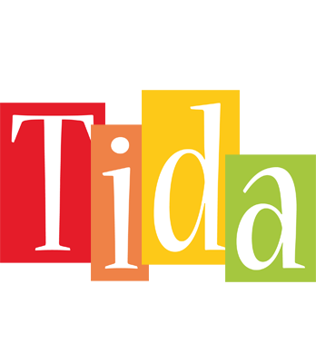 Tida colors logo