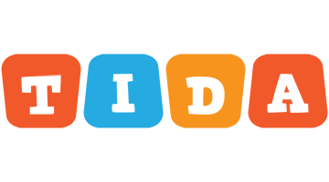 Tida comics logo