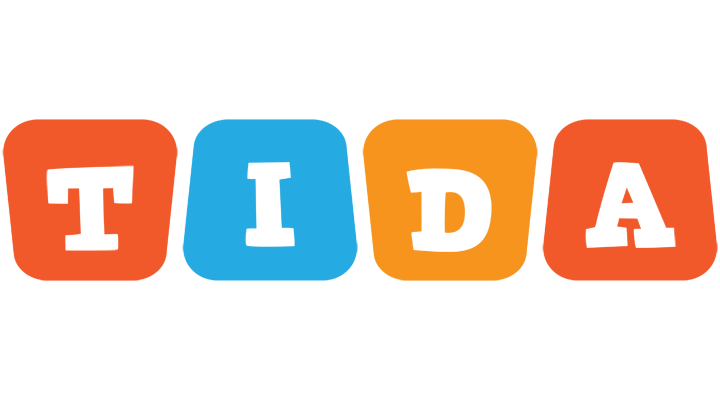Tida comics logo