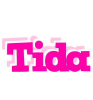 Tida dancing logo