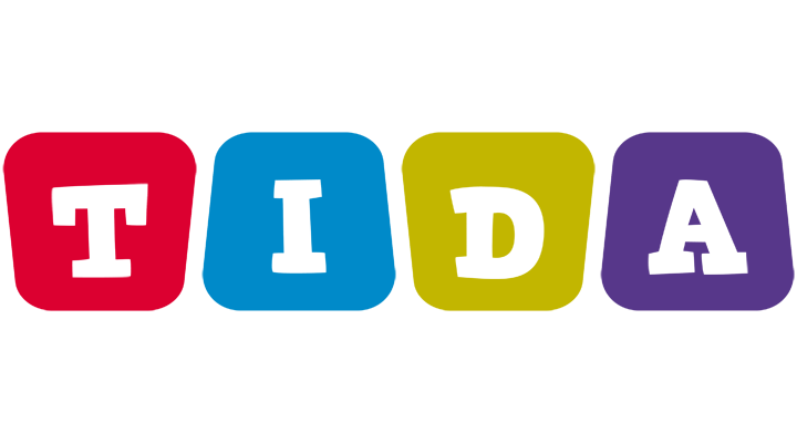 Tida daycare logo
