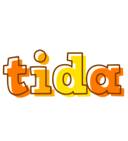 Tida desert logo