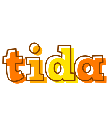 Tida desert logo