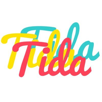 Tida disco logo