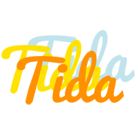 Tida energy logo