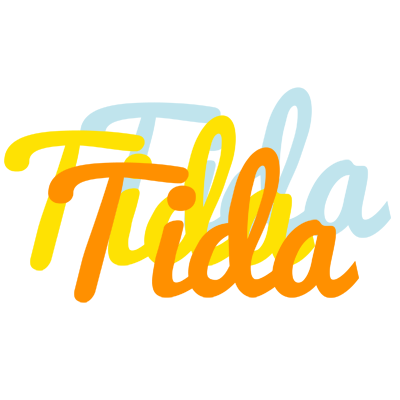 Tida energy logo