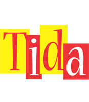 Tida errors logo