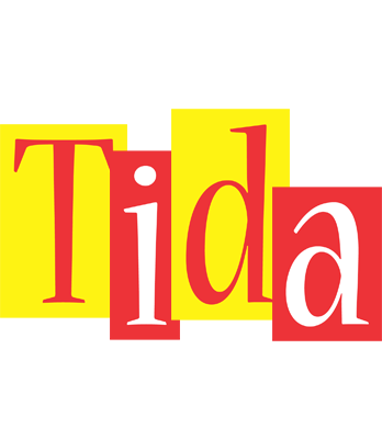 Tida errors logo