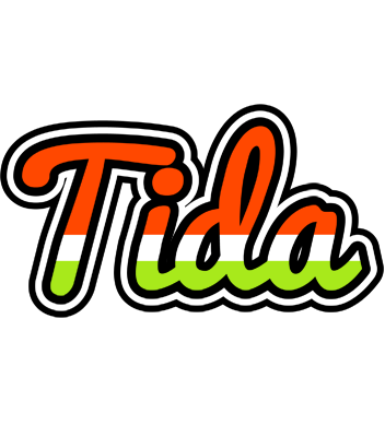 Tida exotic logo