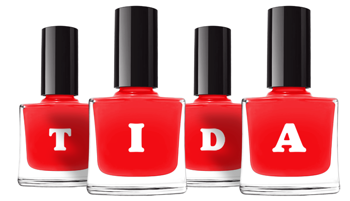 Tida fashion logo
